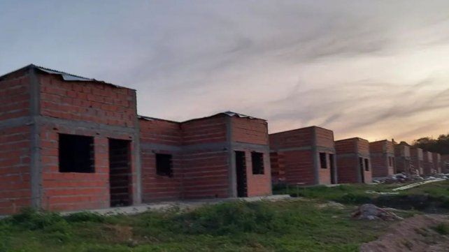 A través de las redes sociales vecinos del barrio Altos del Paraná