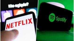 Netflix y Spotify seguirán pagando el Impuesto País