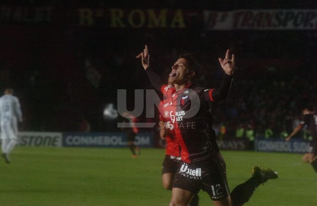 Colón arrolló a Zulia y hace historia al llegar a las semifinales de la Sudamericana