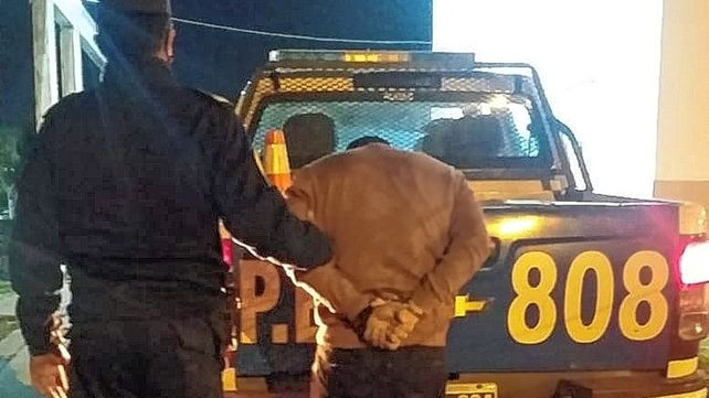 La Policía detuvo a un conductor por maniobras peligrosas