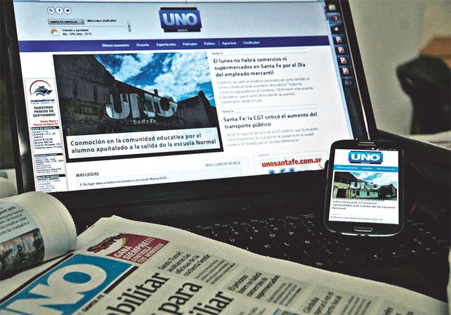 Foto: José Busiemi - Uno Santa Fe