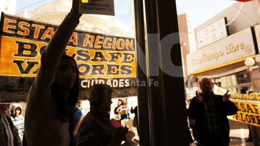 Revés judicial para la cúpula del Mercado de Valores del Litoral