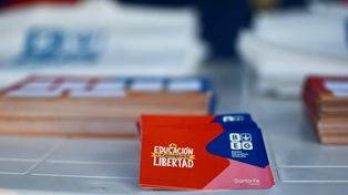 El Boleto Educativo Gratuito es ley