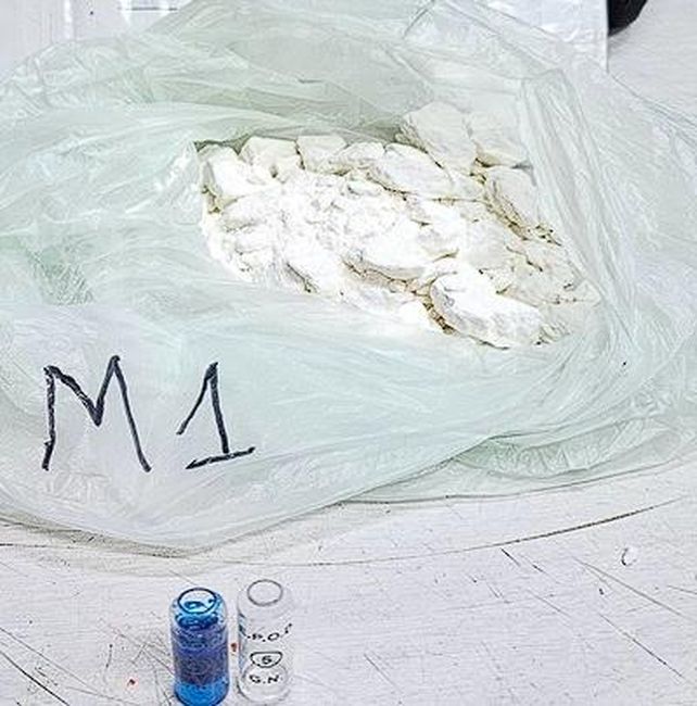 Microtráfico en zona norte: detienen a dos personas que llevaban cocaína en el auto