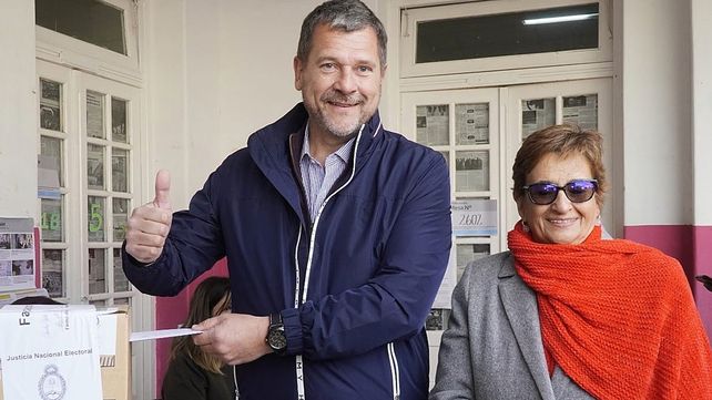 PASO 2023: el escrutinio definitivo define al ganador de la interna del PJ en Concordia