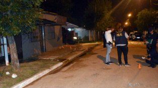 Un joven fue asesinado a tiros en Concordia.