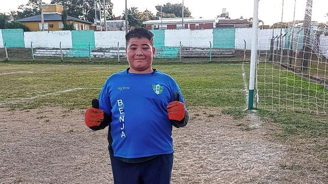 Benja y su historia en Sin Límite.