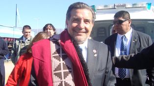 Para el gobernador de La Rioja la contaminaci&oacute;n en Famatina ser&aacute; nula