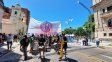 La CGT Regional Santa Fe marcha contra la reforma laboral: movilización y acto en Boulevard Gálvez y Rivadavia