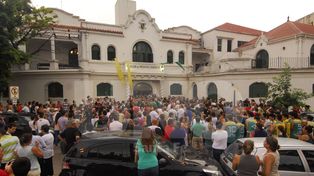 Homenaje a Serena Martínez