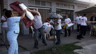 Distinguirán a instituciones que prestaron ayuda en el 2003