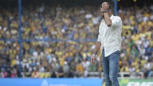 El Kily González se fue de Central tras perder el clásico en el Gigante.