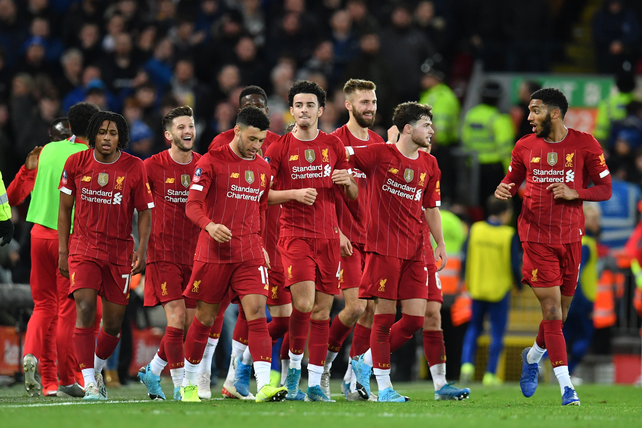 Inglaterra: Liverpool buscará el título ante Crystal Palace