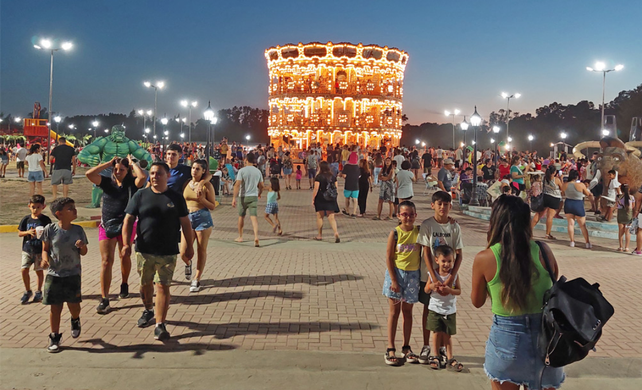 Puerto General San Martín sumará un cine 4D a las atracciones del Puerto de las Infancias