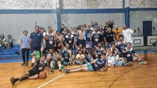 Kimberley ganó la fase regular y se vienen los playoffs del Promocional