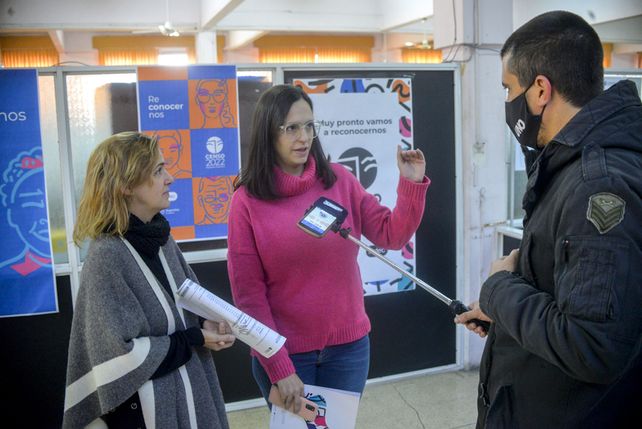 El Censo 2022 a través de fotos de UNO