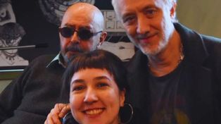 El Indio Solari, en una charla a corazón abierto con Urbana Play.