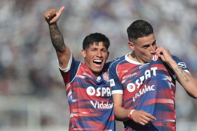 El minuto a minuto de Unión ante Gimnasia en La Plata