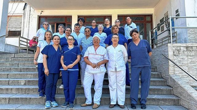 El desembolso alcanza a 578 profesionales de la enfermería que se desempeñan en cinco hospitales de la provincia.