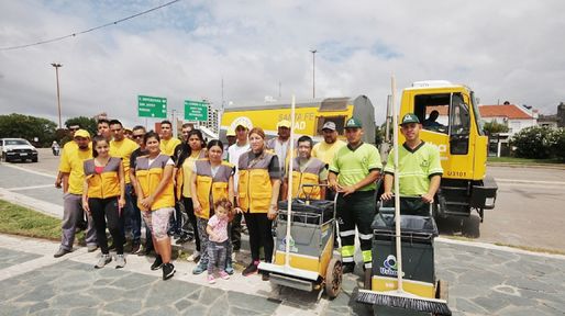 Realizarán operativos de limpieza en la Costanera en Navidad y Año Nuevo