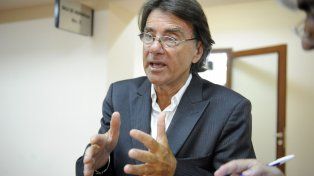 El presidente de la Corte Suprema de Justicia de Santa Fe, Daniel Erbetta, pidió por una reforma policial.