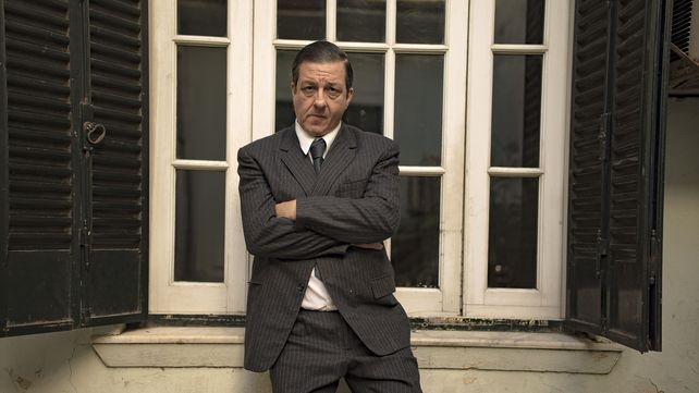 El actor Gustabo Guirado protagoniza uno de los capítulos de “Episodios criminales”