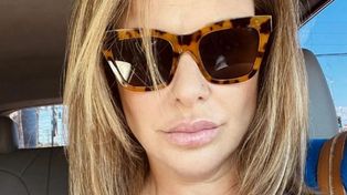 Jaqueline Carrieri, que estaba por cumplir 49 años, fue reina de la Vendimia en 1996.
