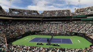 Cuatro argentinos jugarán en el torneo de Indian Wells, el primer Master 1000 del año.