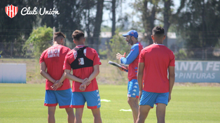 Unión trabaja en Casasol con la mente en Newells