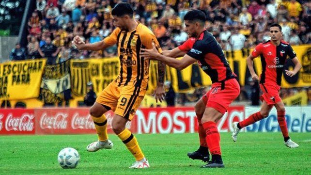 El minuto a minuto entre Mitre de Santiago y Colón