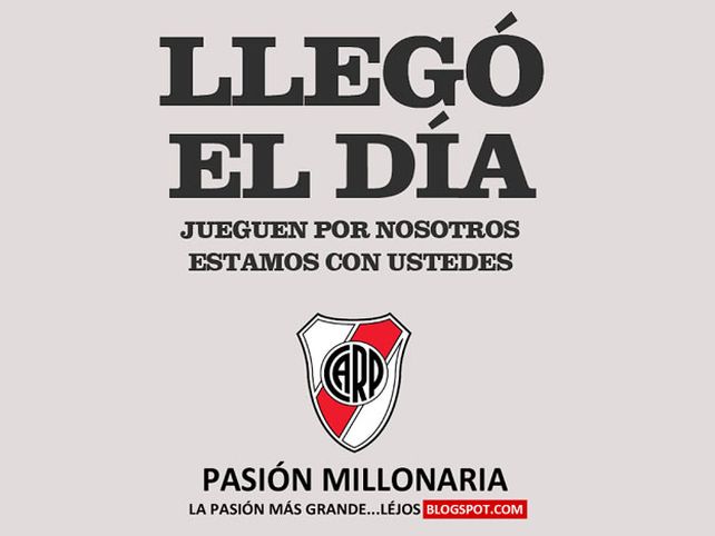 Los afiches millonarios luego del veredicto