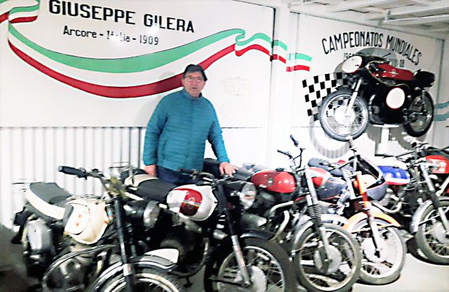 Raúl Correa comenzó a gestar su museo hace más de seis años y reunió con mucho esfuerzo más de cinco mil piezas hasta el momento.