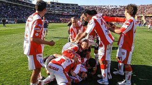 Se cumplen 13 años de un Clásico muy recordado por Unión