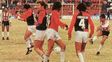 Se cumplen 37 años del histórico ascenso de Unión en 1989