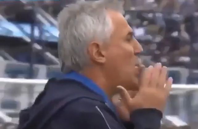 Mirá el enojo de Madelón con Bou que se viralizó en las redes