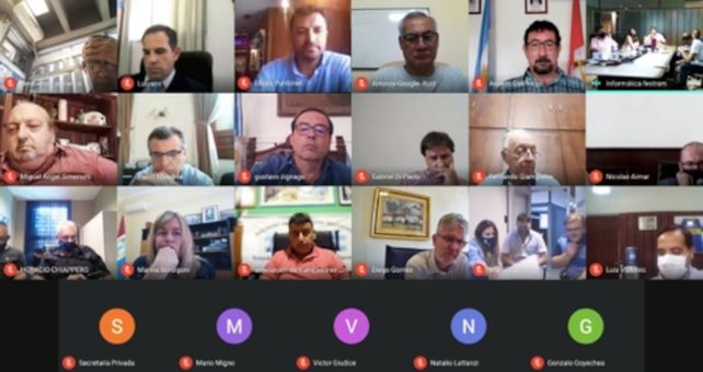 Festram. Los trabajadores municipales de la provincia exigen ser vacunados y amenazan con un paro.