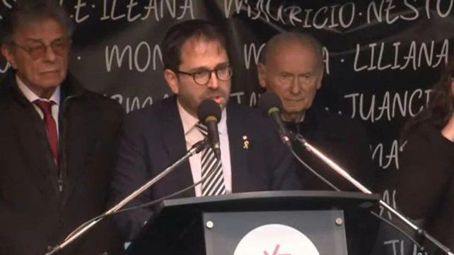 Este jueves a las 9:53 iniciará el acto para conmemorar el 30° aniversario del atentado a la AMIA