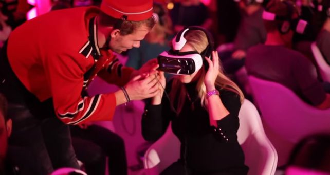 El cine de realidad virtual ya es realidad en Holanda.