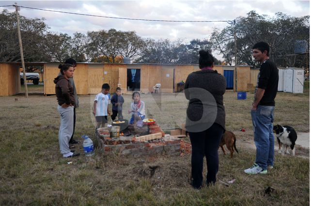 Ya no quedan evacuados por la crecida del Paraná y el río está en bajante