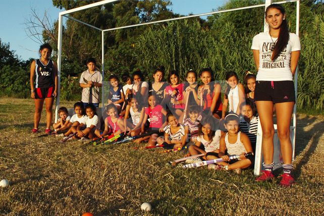 “La idea es salvar la infancia para brindar oportunidades”