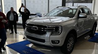 Ford tiene sus modelos con descuentos por la rebaja del impuesto País.