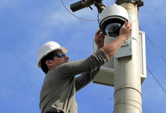 Entregarán aportes a 41 localidades para el sistema de videovigilancia