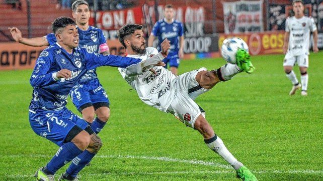 Patronato le ganaba a Quilmes