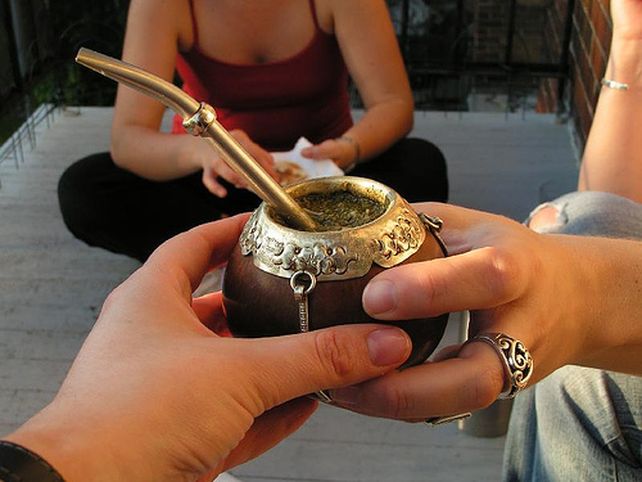 El mate