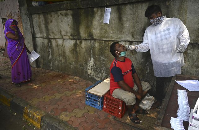 El mundo, cerca de alcanzar 35 millones de casos de coronavirus