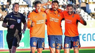 El Basaksehir de Biglia superó a Breidablik en la Liga de Conferencia