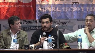 Otro hijo de DElia se defiende de las acusaciones por entrar a Anses y habla de una opereta