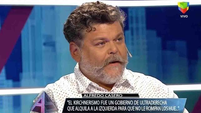 Dijo está dispuesto a matar para defender a Macri
