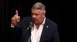 Tapia se enojó con el presidente de Independiente por lo que dijo de los árbitros ante Central
