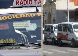 Buscan prorrogar el recambio de unidades de taxis, remises y transportes escolares